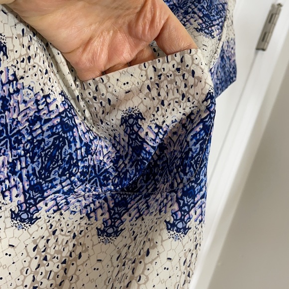 100% silk blouse - Picture 2 of 7